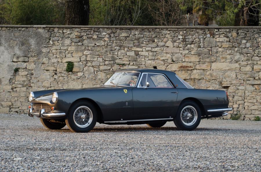  Ferrari 250 GT Coupe by Pininfarina 1958 года  (фото 2 из 25)